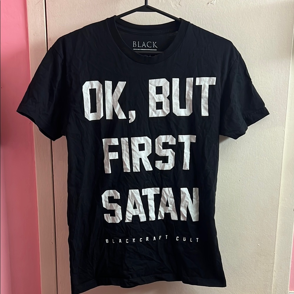 Blackcraft Cult Black Graphic Tee